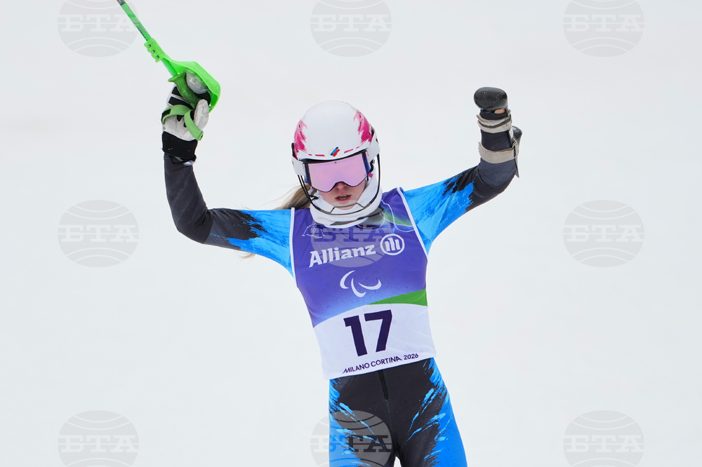 Milan Cortina Paralympics Alpine Skiing