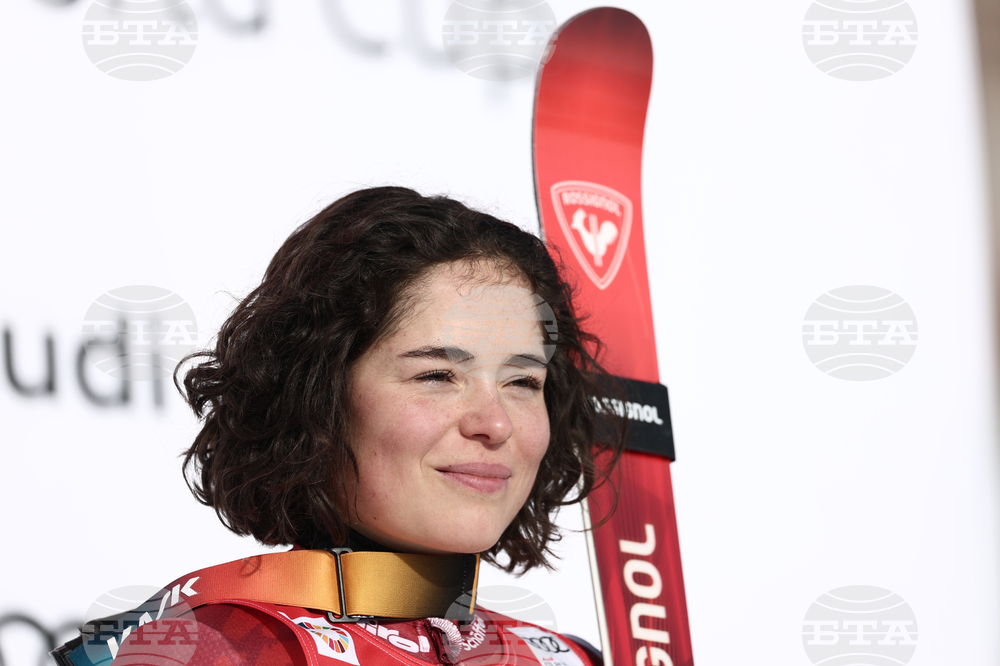 Sweden World Cup Alpine Skiing