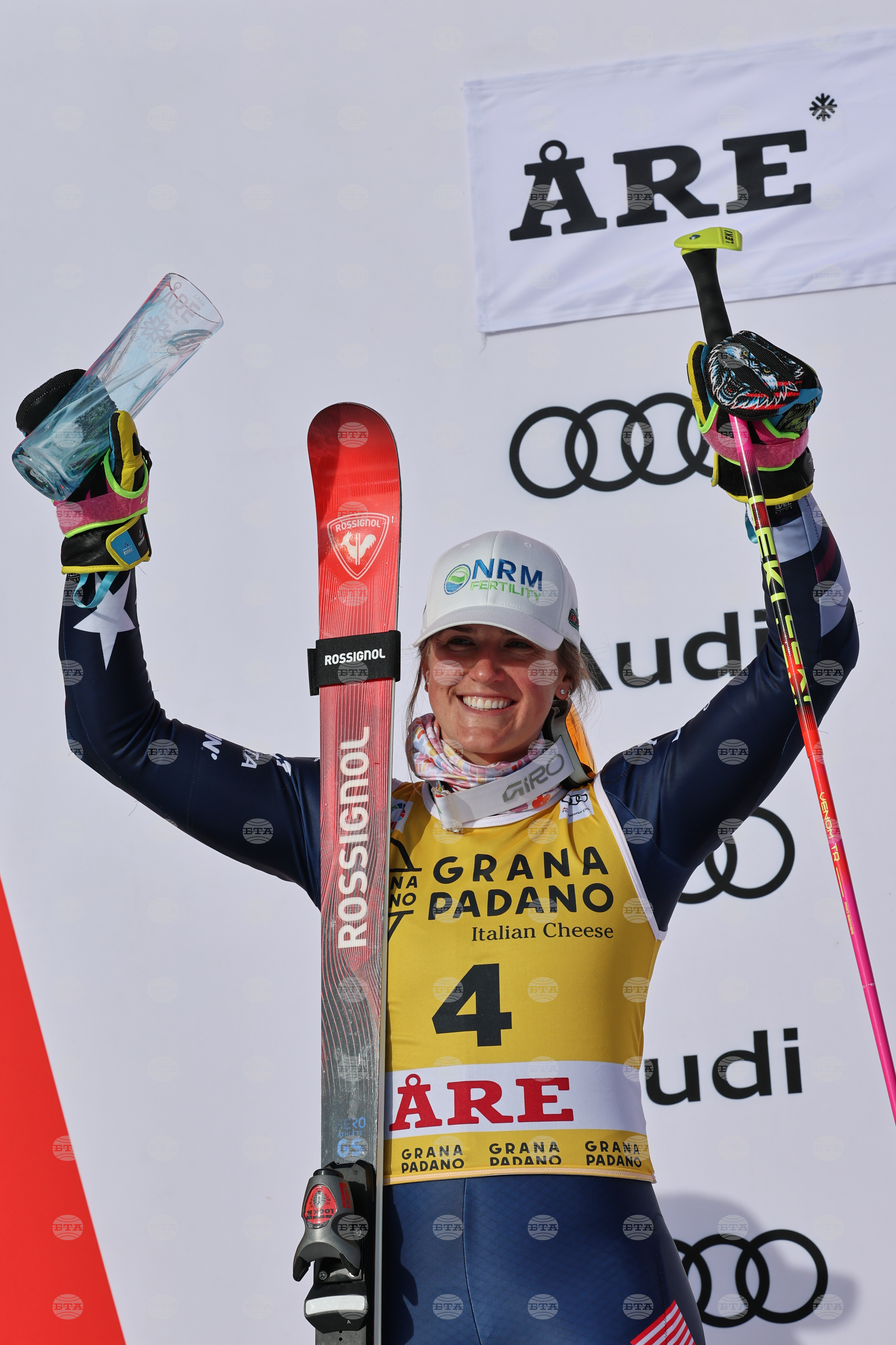 Sweden World Cup Alpine Skiing