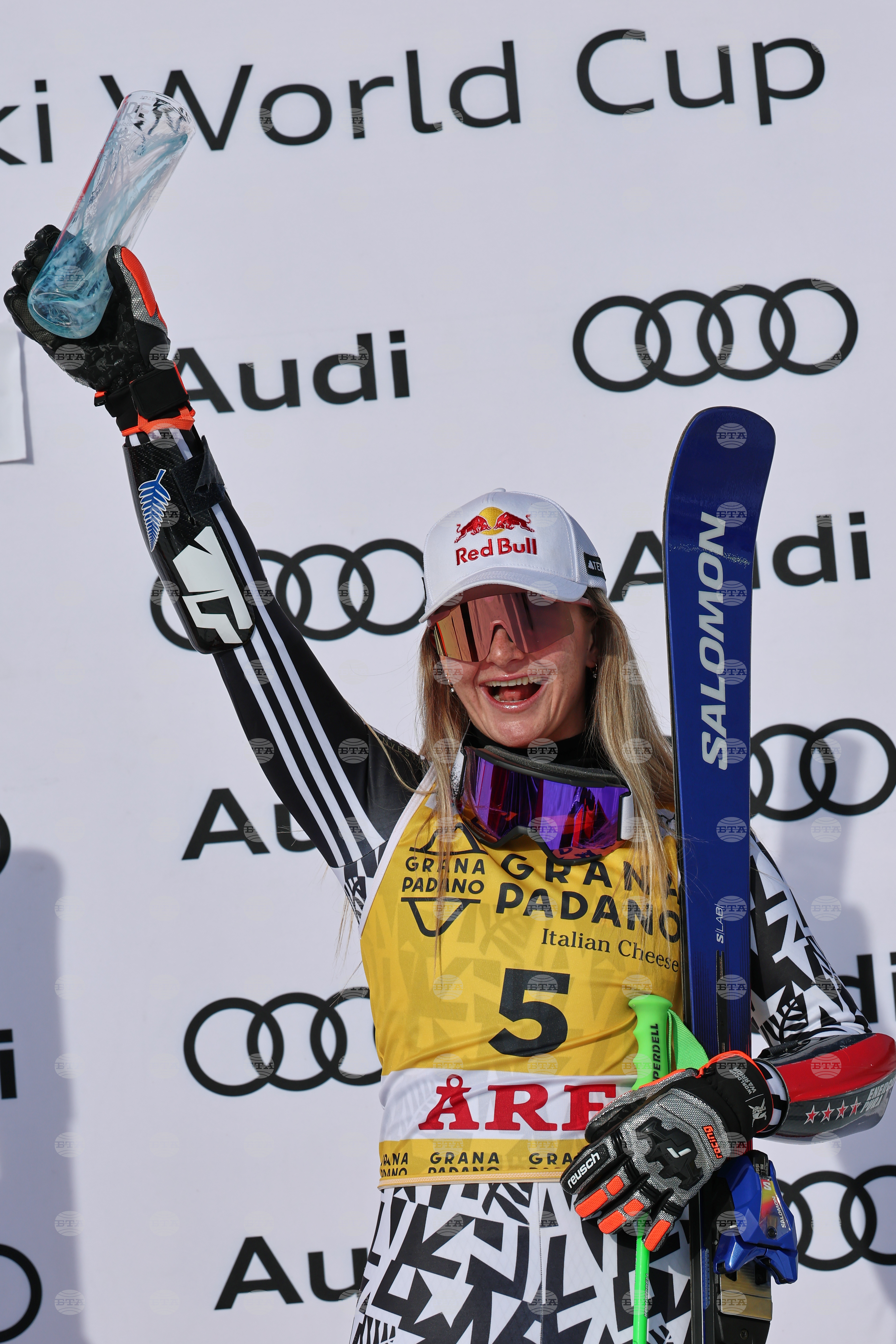 Sweden World Cup Alpine Skiing