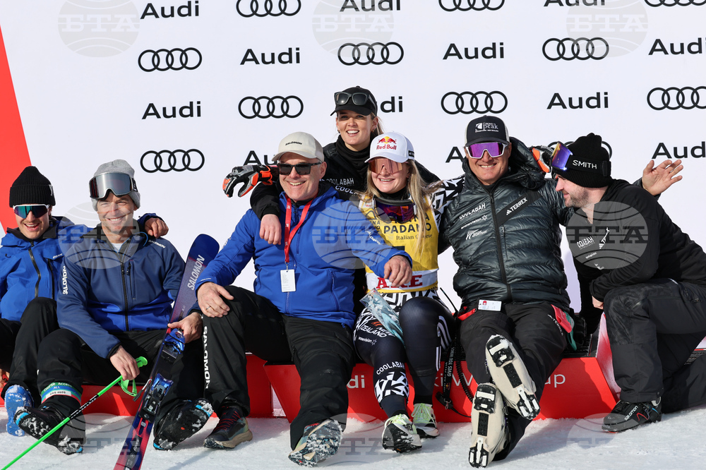 Sweden World Cup Alpine Skiing