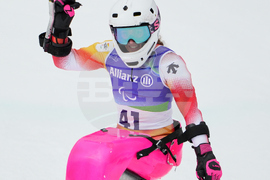 Milan Cortina Paralympics Alpine Skiing
