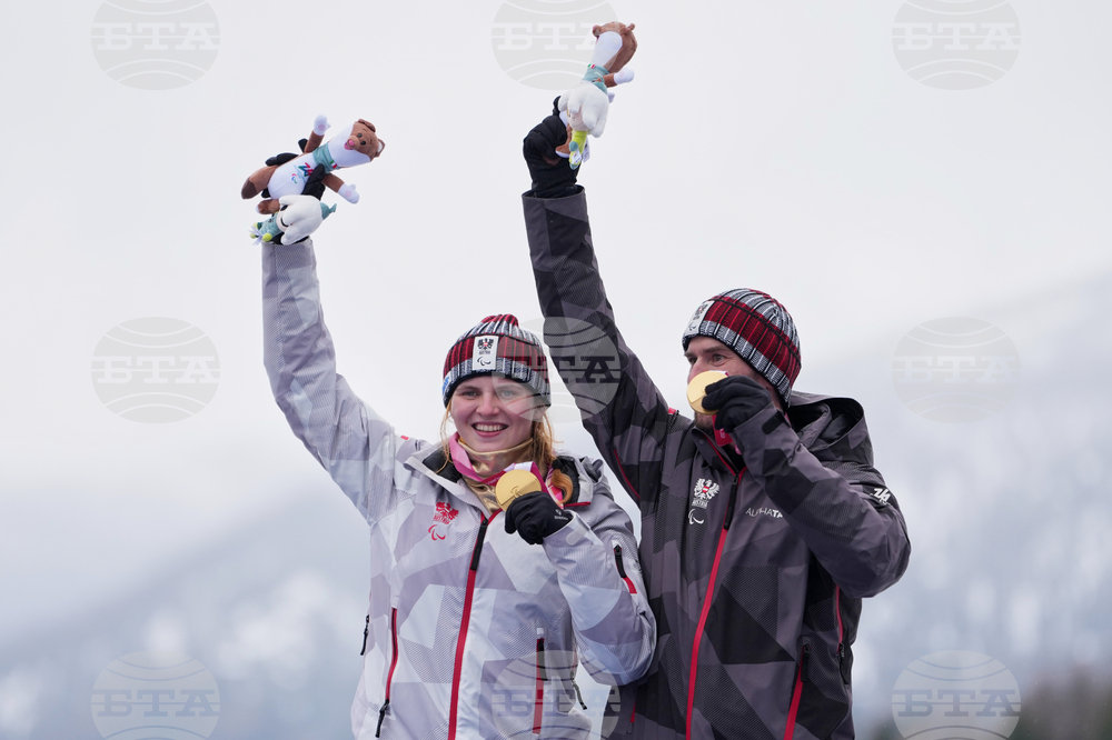 Milan Cortina Paralympics Alpine Skiing