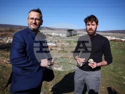 Ихтиман - Иван Христанов - Ангел Мавровски - брифинг