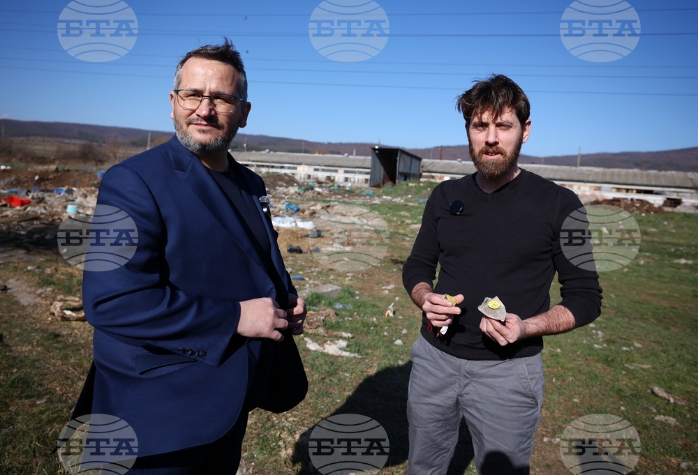 Ихтиман - Иван Христанов - Ангел Мавровски - брифинг