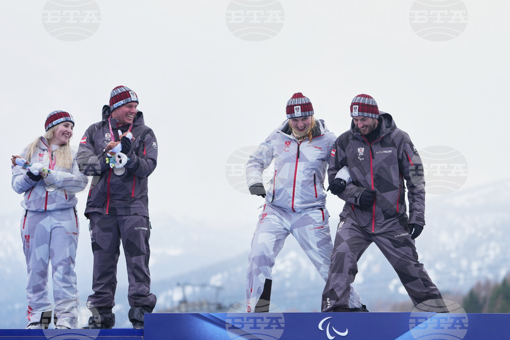 Milan Cortina Paralympics Alpine Skiing
