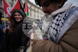 Italy Protests