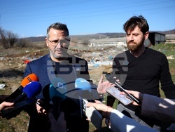 Ихтиман - Иван Христанов - Ангел Мавровски - брифинг