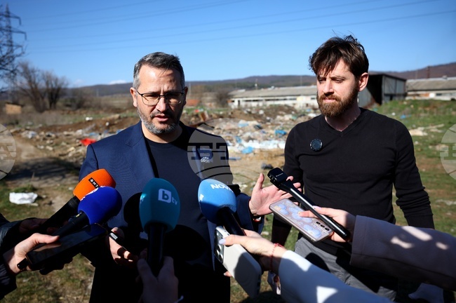 Ихтиман - Иван Христанов - Ангел Мавровски - брифинг 