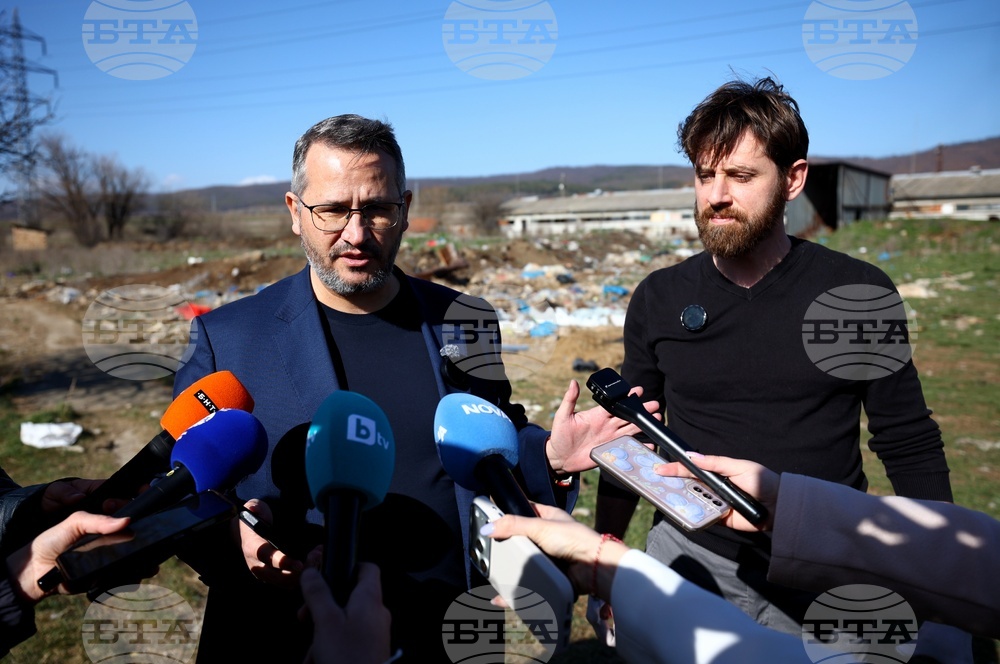 Ихтиман - Иван Христанов - Ангел Мавровски - брифинг