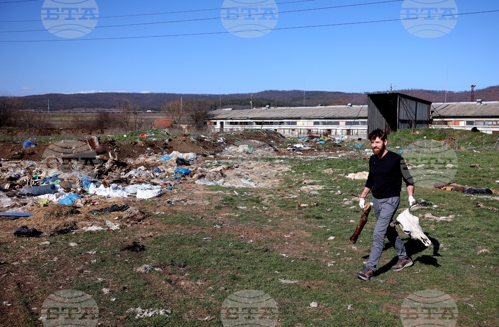 Ихтиман - Ангел Мавровски - брифинг