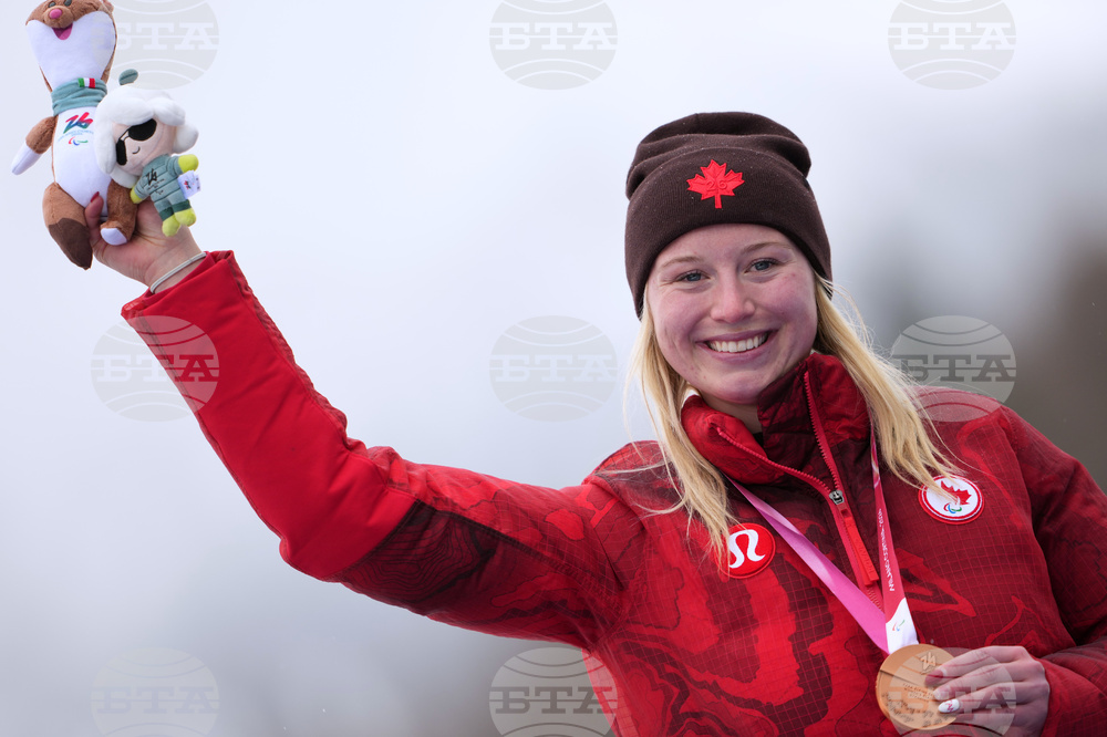 Milan Cortina Paralympics Alpine Skiing