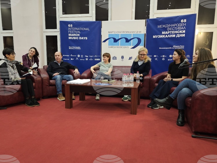 Spanish Guitarist Miguel Trapaga Sanchez to BTA: Programme of Concert with Frosch String Quartet in Ruse to Resonate with Audience