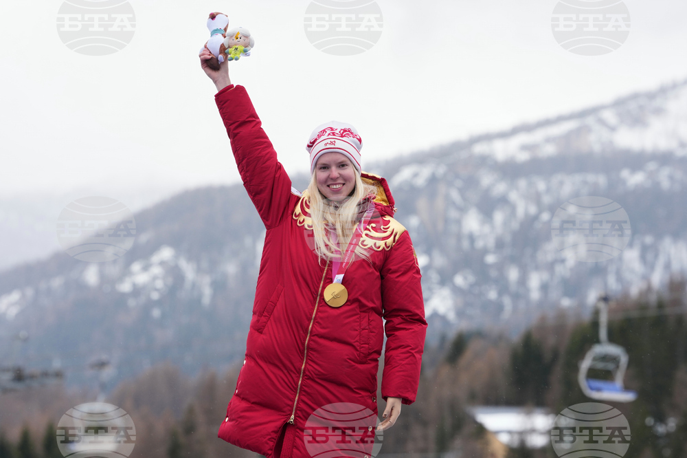 Milan Cortina Paralympics Alpine Skiing