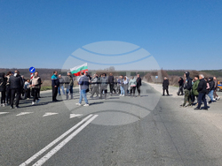 Враца - главен път Е-79 - лошо състояние - протест