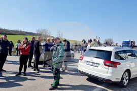 Враца - главен път Е-79 - лошо състояние - протест