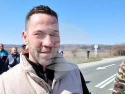 Враца - главен път Е-79 - лошо състояние - протест