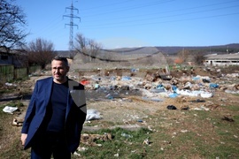 Ихтиман - Иван Христанов - Ангел Мавровски - брифинг