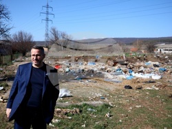 Ихтиман - Иван Христанов - Ангел Мавровски - брифинг