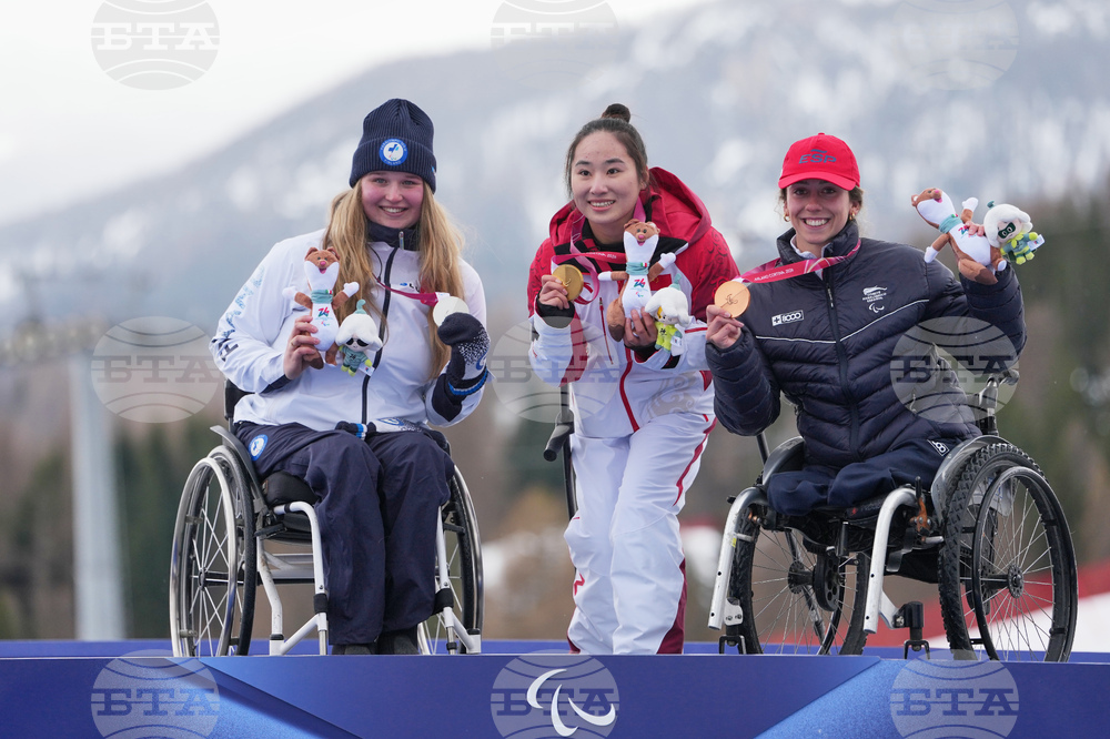 Milan Cortina Paralympics Alpine Skiing