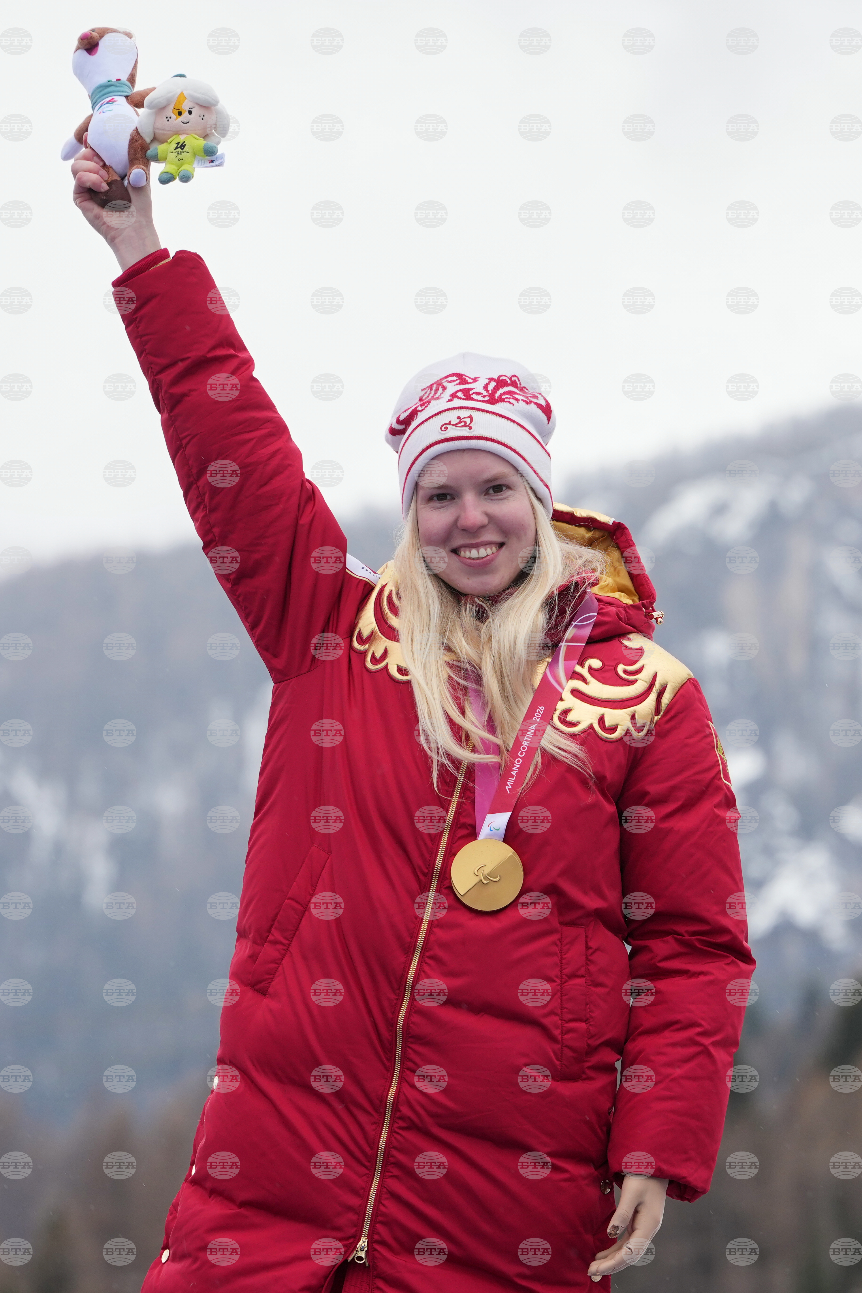 Milan Cortina Paralympics Alpine Skiing