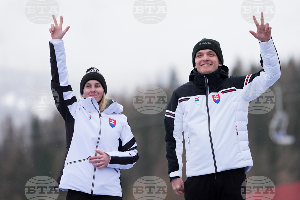 Milan Cortina Paralympics Alpine Skiing