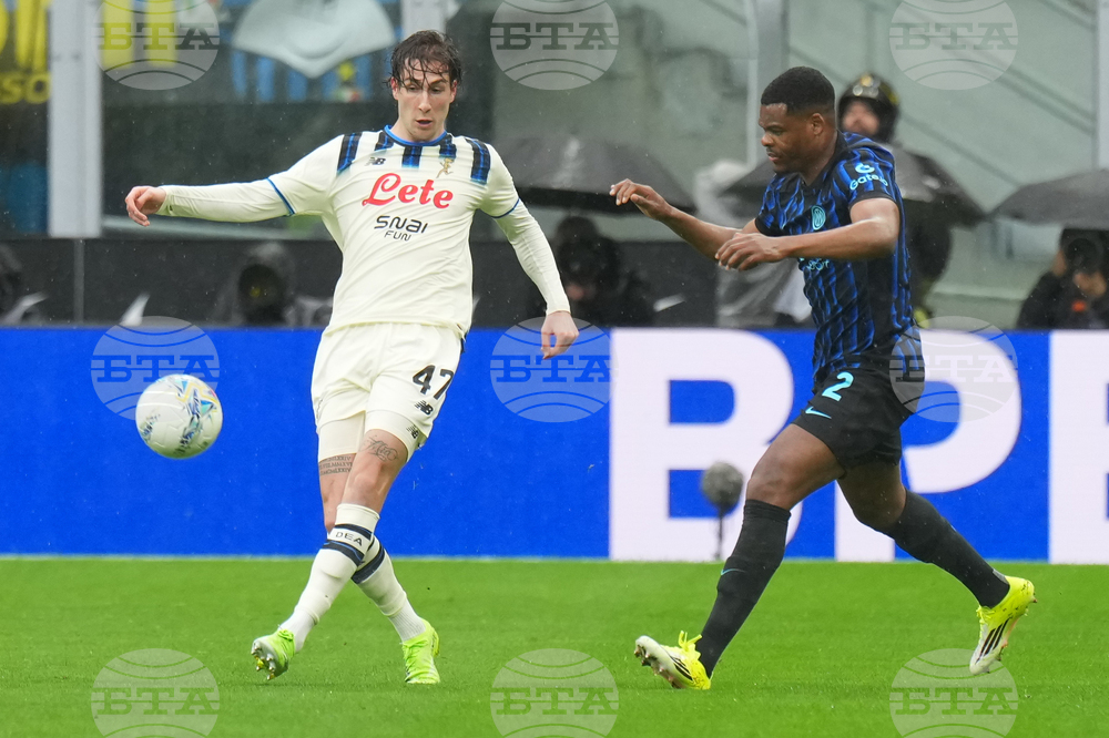 Italy Serie A Soccer