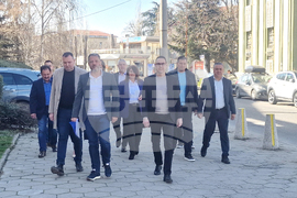 Хасково - Делян Добрев