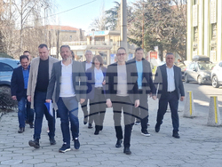 Хасково - Делян Добрев