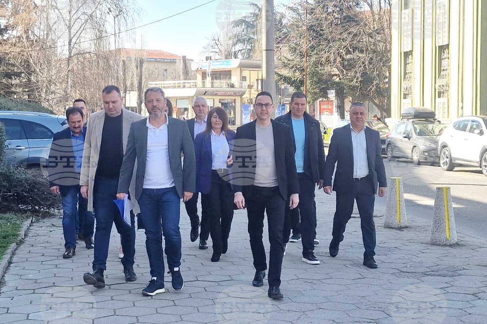 Хасково - Делян Добрев