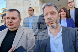 Хасково - Делян Добрев