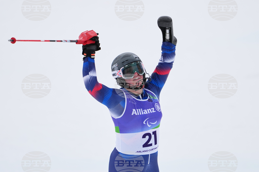 Milan Cortina Paralympics Alpine Skiing