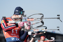 Estonia World Cup Biathlon