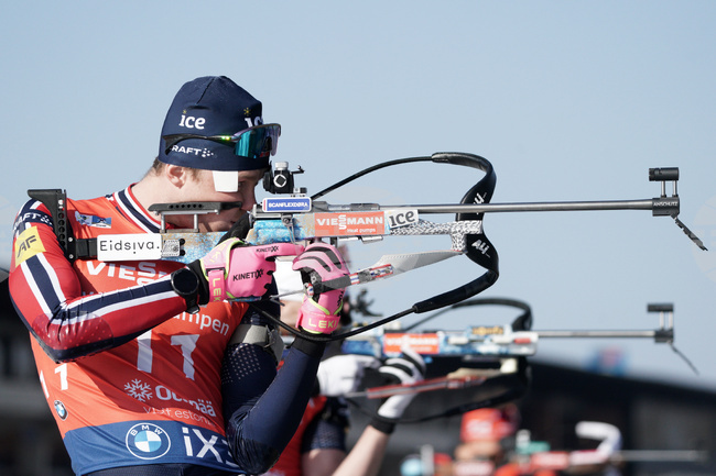 Estonia World Cup Biathlon