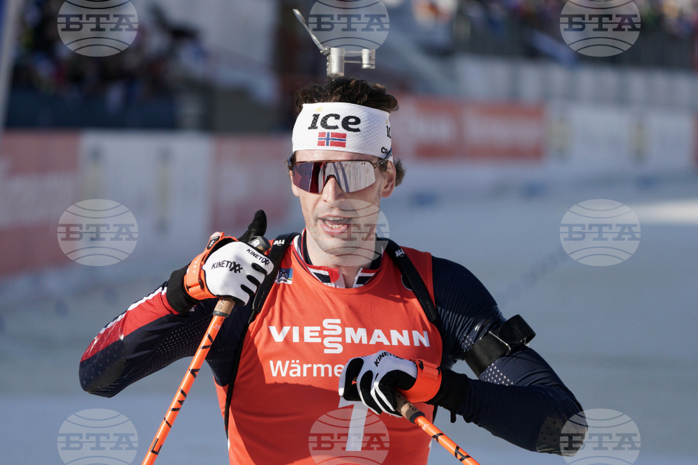 Estonia World Cup Biathlon