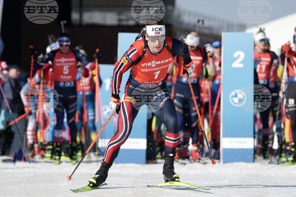 Estonia World Cup Biathlon