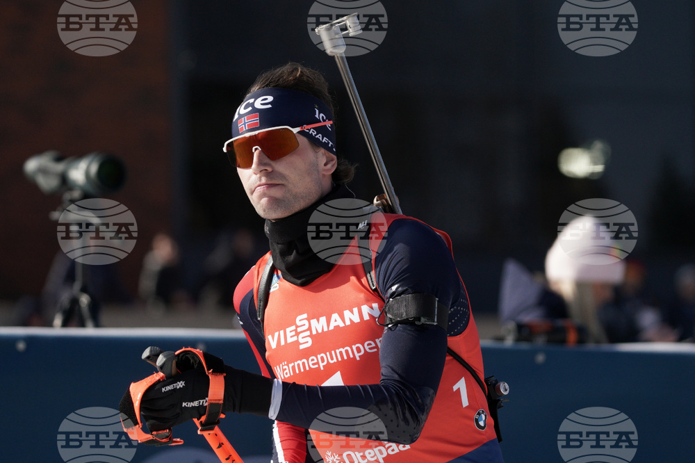 Estonia World Cup Biathlon