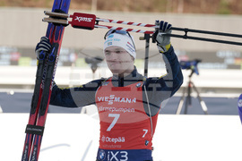 Estonia World Cup Biathlon