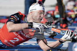 Estonia World Cup Biathlon