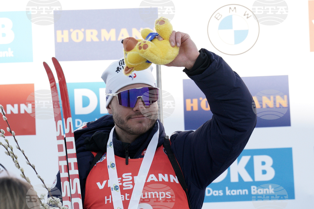Estonia World Cup Biathlon