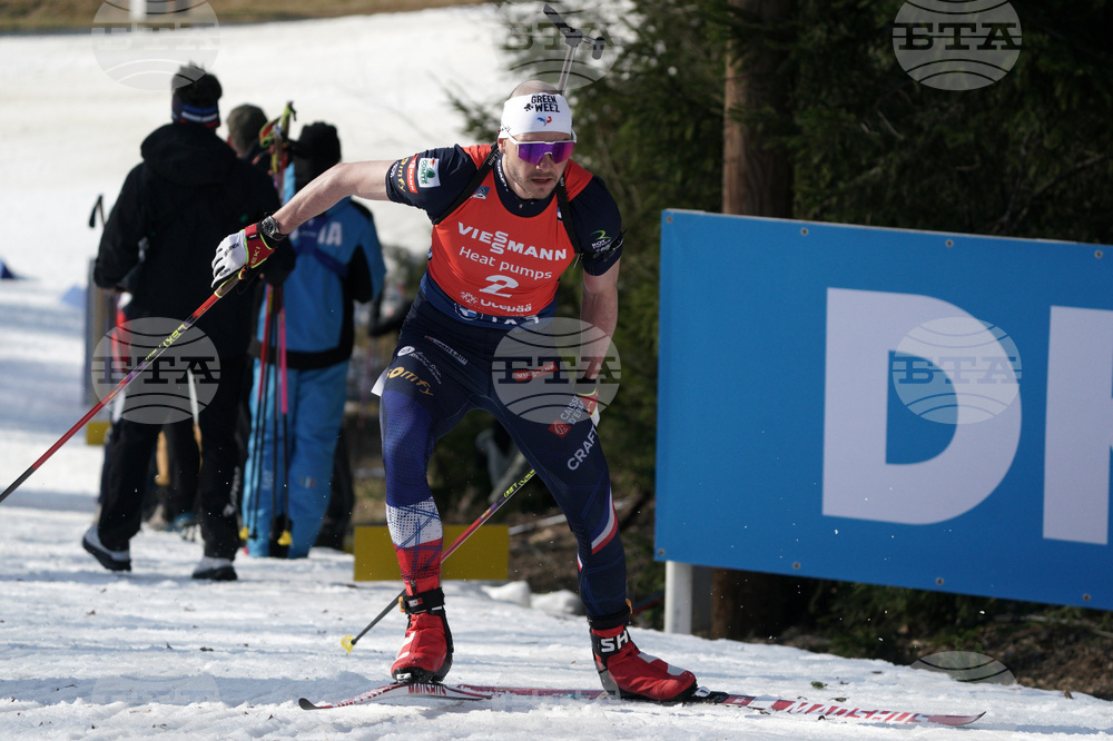 Estonia World Cup Biathlon