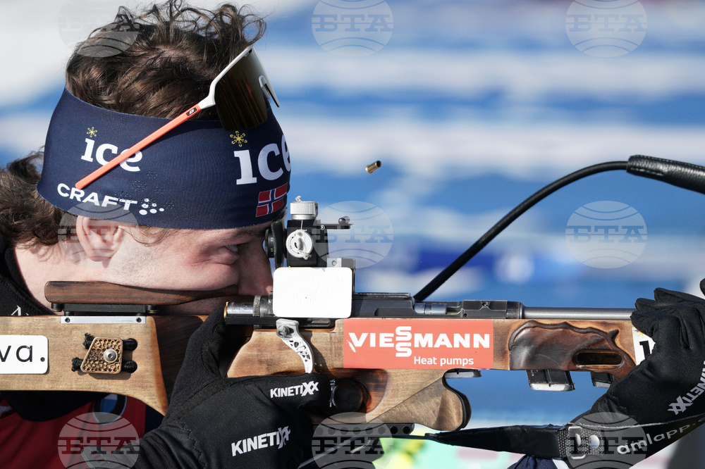 Estonia World Cup Biathlon