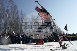 Estonia World Cup Biathlon