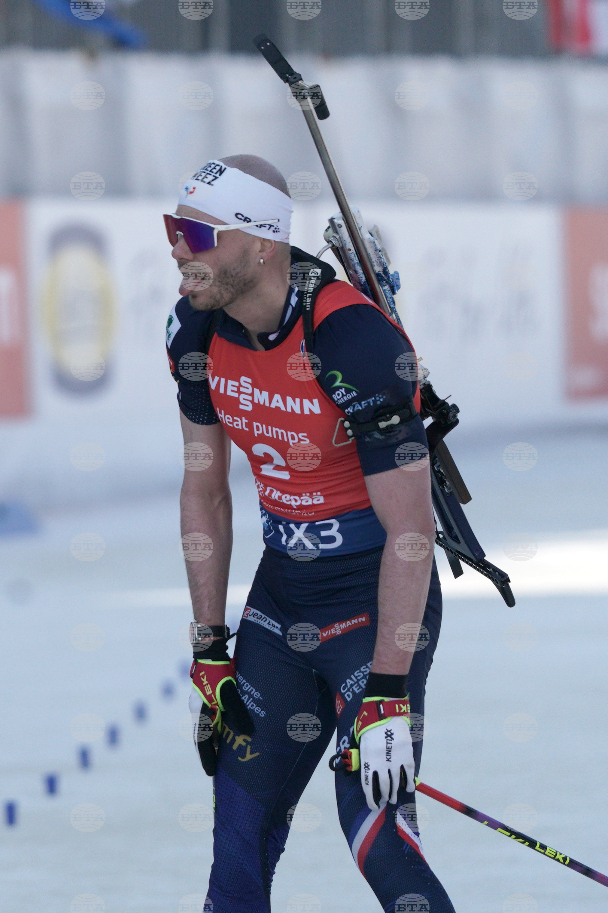 Estonia World Cup Biathlon