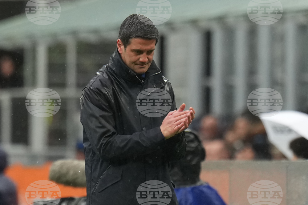 Italy Serie A Soccer