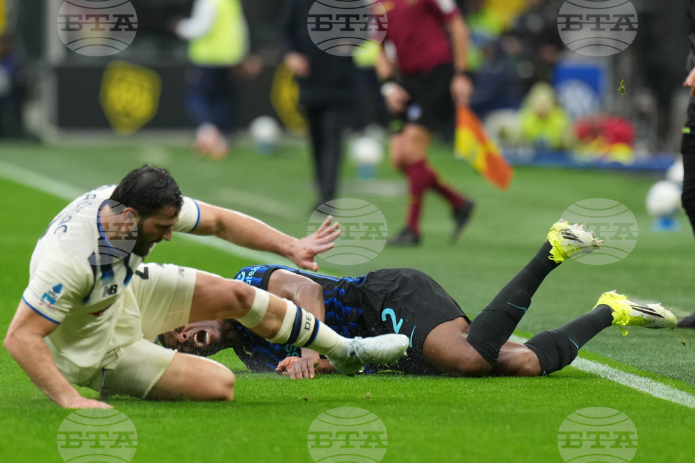 Italy Serie A Soccer