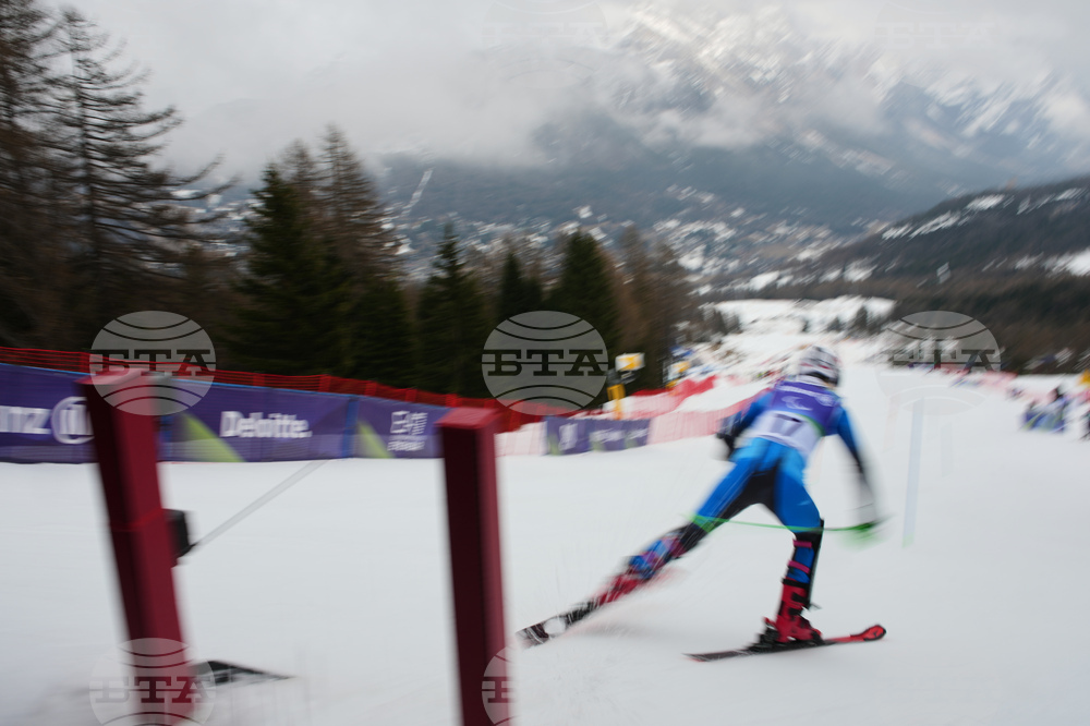 Milan Cortina Paralympics Alpine Skiing