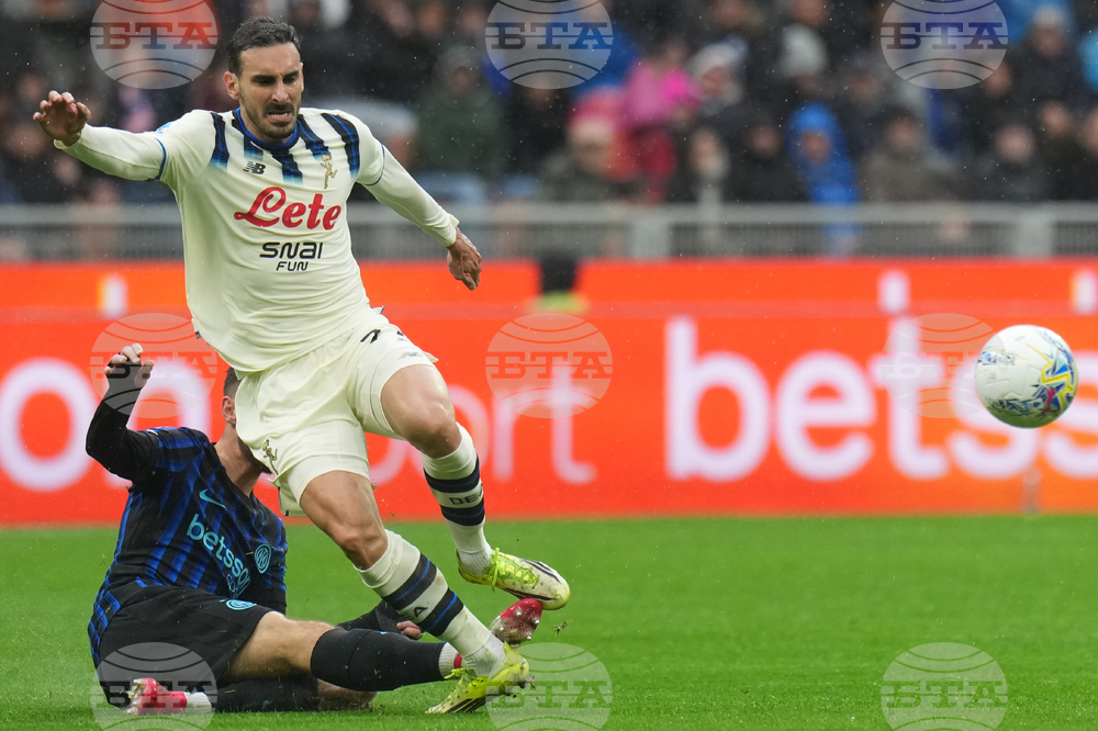 Italy Serie A Soccer