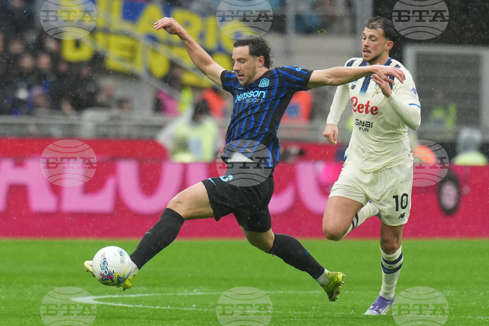 Italy Serie A Soccer