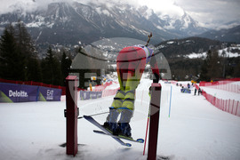 Milan Cortina Paralympics Alpine Skiing